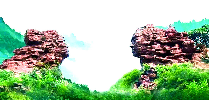 愛情山